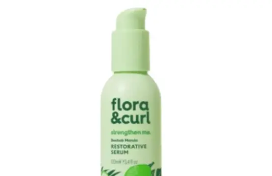 Flora and Curl Baobab Marula Restorative Sérum 100ml